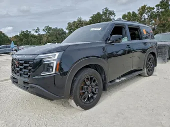 2025 Nissan Armada Pro JN8AY3DE0S9400924