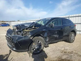 2021 Toyota Venza JTEAAAAH3MJ054240