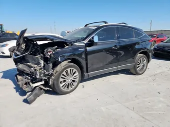2021 Toyota Venza JTEAAAAH4MJ031954