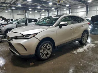 2021 Toyota Venza JTEAAAAH6MJ029736