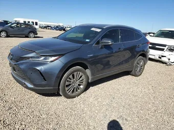 2021 Toyota Venza JTEAAAAH6MJ075129