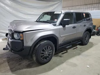 2025 Toyota Land Cruis JTEABFAJ8SK023697