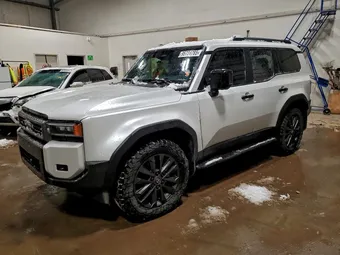 2025 Toyota Land Cruiser JTEABFAJ9S5014392