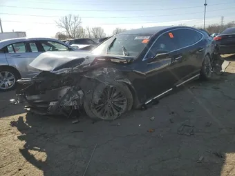 2018 Lexus LS500 JTHC5LFF6J5001037