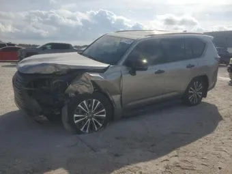 2023 Lexus LX 600 BAS JTJAB7CXXP4038741