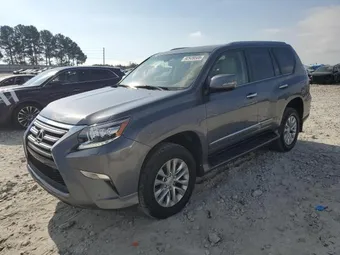 2018 Lexus GX JTJBM7FX2J5185924