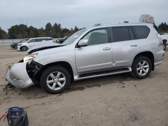 2016 Lexus GX JTJBM7FX9G5144585