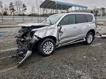 2018 Lexus GX 460 JTJBM7FXXJ5189767