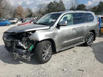 2017 Lexus LX570 JTJHY7AX6H4231261