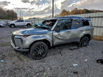 2024 Lexus GX 550 PRE JTJTBCDX7R5027080