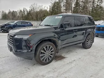 2025 Lexus GX 550 LUX JTJVBCDX0S5042096
