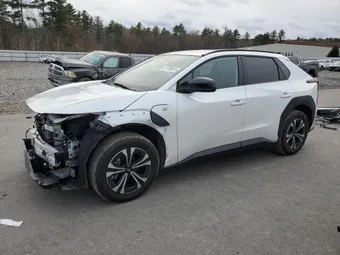 2025 Subaru Solterra JTMABABA0SA095022