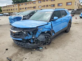 2024 Chevrolet Trailblazer KL79MPSL7RB107833