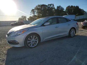 2016 Hyundai Azera KMHFH4JG7GA569756