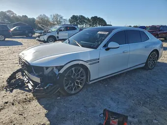2025 Genesis G90 KMTFC4SD7SU048472