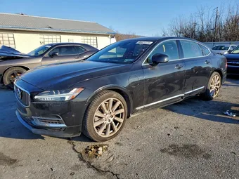 2018 Volvo S90 LVYBC0AL7JP027593