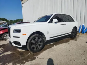 2021 Rolls-Royce Cullinan NJ1582E