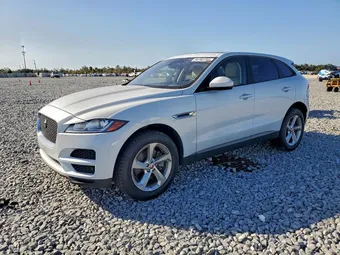 2018 Jaguar F-PACE SADCJ2GX0JA237094