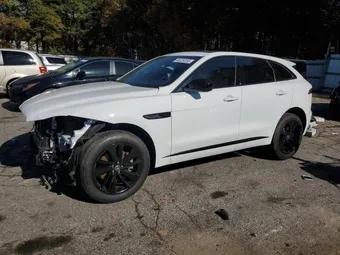 2024 Jaguar F-PACE SADCT2EX7RA731879