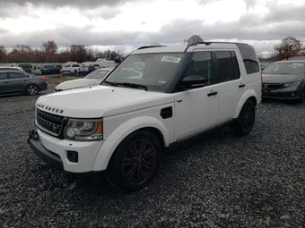 2014 Land Rover LR4 SALAG2V64EA707914