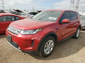 2022 Land Rover Discovery SALCJ2FX7NH905959