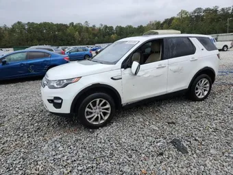 2018 Land Rover Discovery SALCR2RX8JH761675