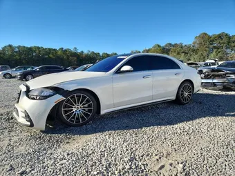 2021 Mercedes-Benz S-Class W1K6G7GB8MA019150