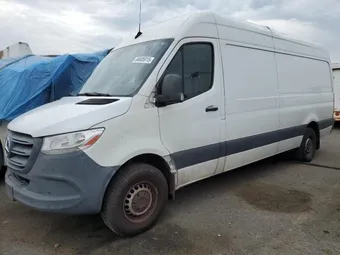 2021 Mercedes-Benz Sprinter W1W40CHY4MT051345
