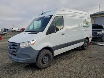 2020 Mercedes-Benz Sprinter W1W70BGY4LT036545