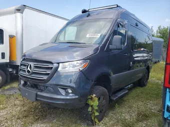 2023 Mercedes-Benz Sprinter W1X4NBVY3PT128223