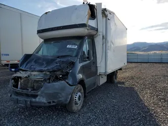 2022 Mercedes-Benz Sprinter W1X8E23Y5NN203526