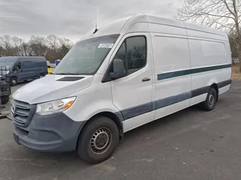 2022 Mercedes-Benz Sprinter W1Y4DDHY6NT094619