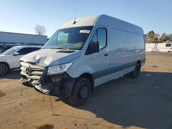 2021 Mercedes-Benz Sprinter W1Y5ECHY4MT068711