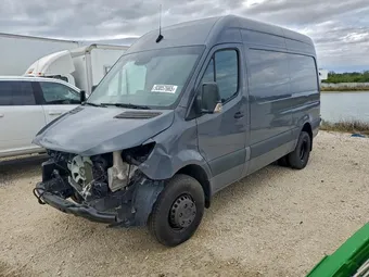 2021 Mercedes-Benz Sprinter W1Y8DB3Y1MT054928