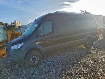 2025 Mercedes-Benz Sprinter W1Z4KGHY9ST220230