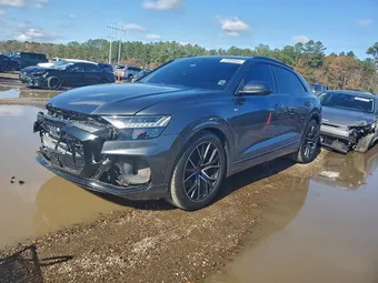 2019 Audi Q8 WA1FVAF10KD005285