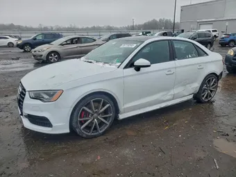 2016 Audi S3 WAUB1HFF1G1007024
