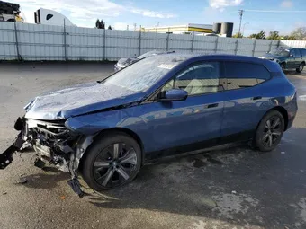 2025 BMW iX XDRIVE5 WB523CF09SCT11562