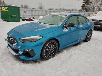 2021 BMW M2 WBA13AL08M7H63944