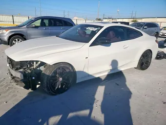 2023 BMW M4 WBA13AR01PCM18500