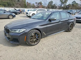 2021 BMW M5 WBA13BK09MCF27639