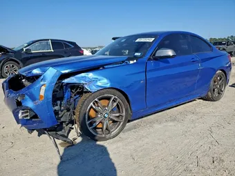 2014 BMW M2 WBA1J7C58EVW84093