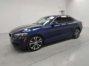 2018 BMW 2 Series WBA2J3C52JVD48904