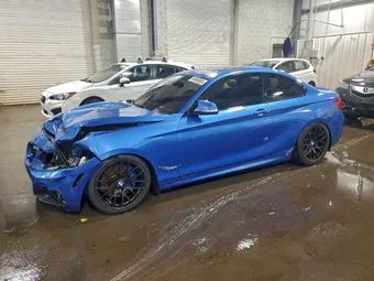 2018 BMW M2 WBA2J5C50JVC07129