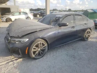 2020 BMW M3 WBA5U7C03LFH19243