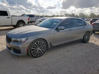 2019 BMW 7 Series WBA7E2C50KB217247