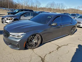 2018 BMW 7 Series WBA7F2C57JG424586