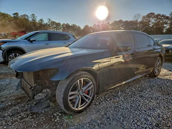 2018 BMW 7 Series WBA7J2C50JG938195