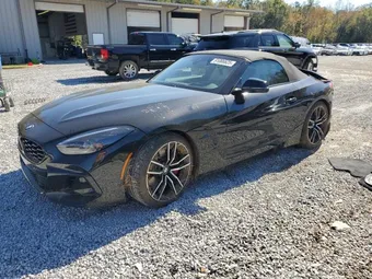 2024 BMW Z4 WBAHF9C06RWY31530
