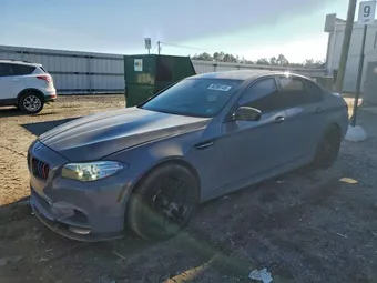 2014 BMW M5 WBSFV9C53ED097257
